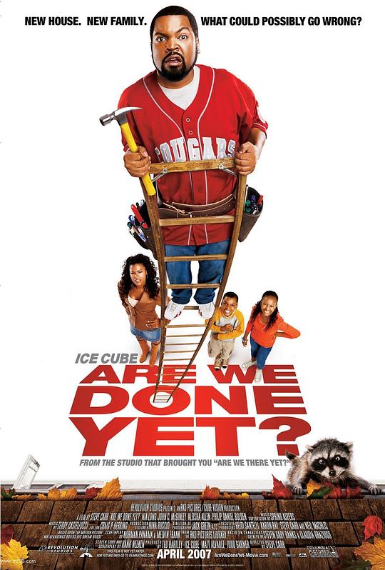 小鬼上路2 Are We Done Yet? (2007)