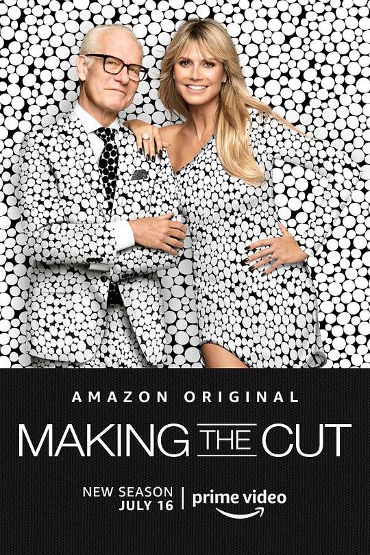 一剪成衣 第二季 Making the Cut Season 2 (2021)