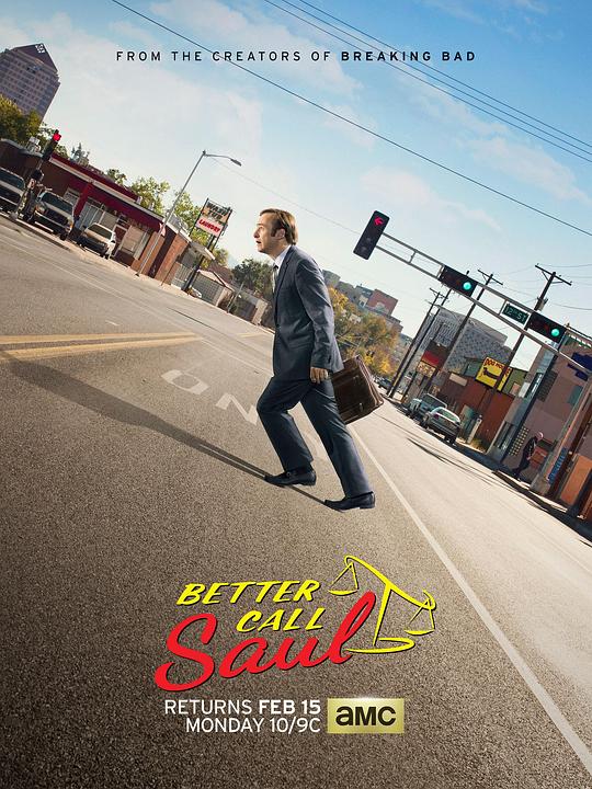 风骚律师 第二季 Better Call Saul Season 2 (2016)