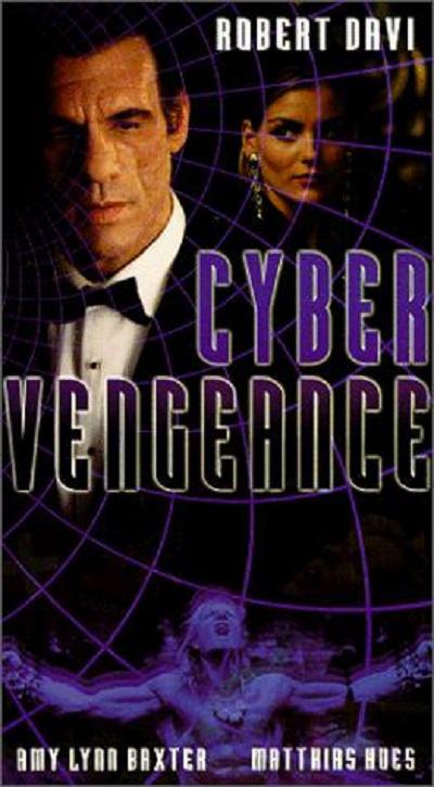 超时空悍将 Cyber Vengeance (1995)