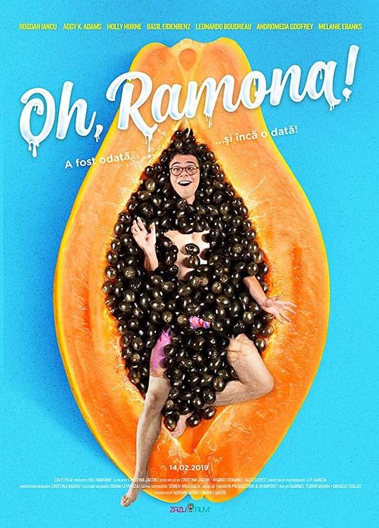 亲爱的拉蒙娜 Oh, Ramona! (2019)