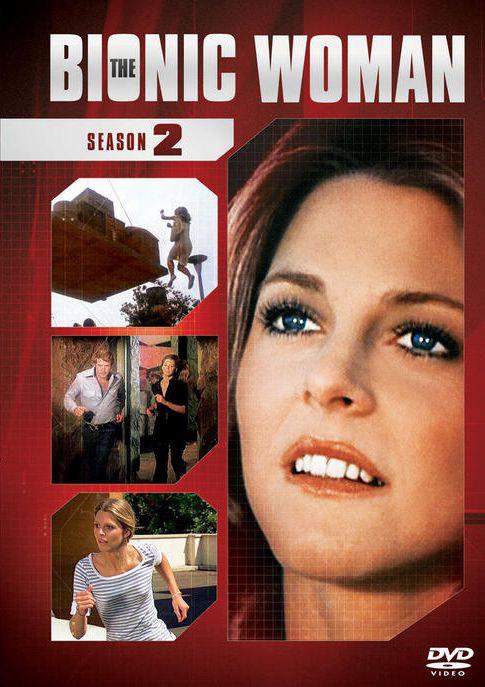 老版无敌女金刚 第二季 The Bionic Woman Season 2 (1976)