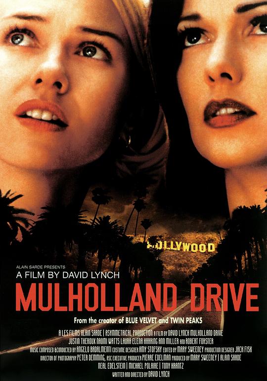 穆赫兰道 Mulholland Dr. (2001)