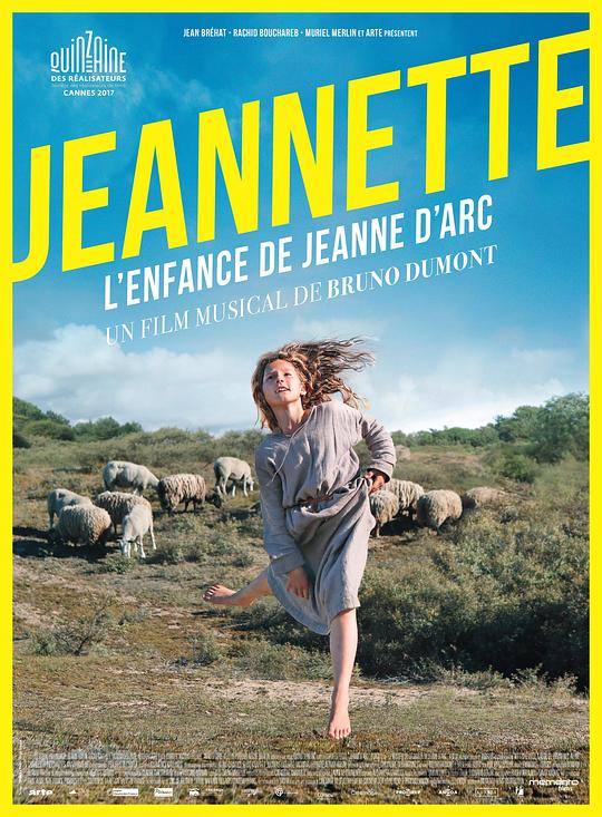 童女贞德 Jeannette, l'enfance de Jeanne d'Arc (2017)