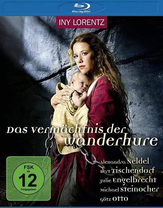 最后的遗产 Das Vermächtnis der Wanderhure(TV) (2012)