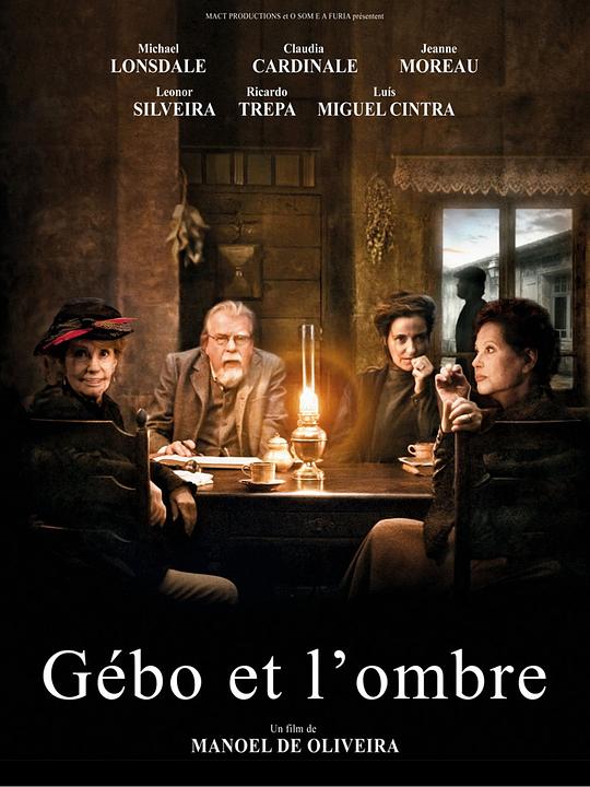 哥柏和阴影 Gebo et l'ombre (2012)