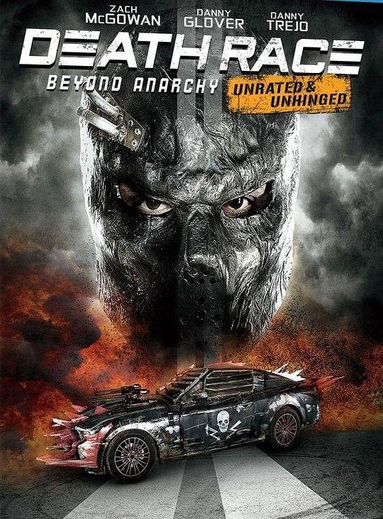 死亡飞车4：混乱之上 Death Race 4: Beyond Anarchy (2018)