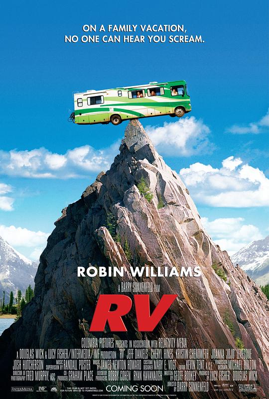 房车之旅 RV (2006)