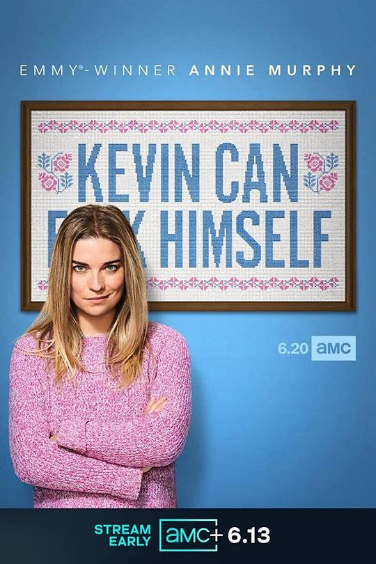 凯文滚一边 第一季 Kevin Can F- Himself Season 1 (2021)