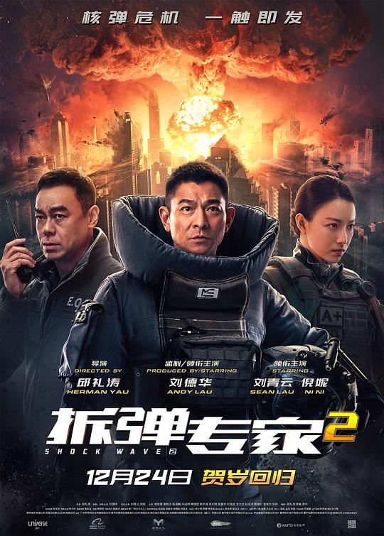 拆弹专家2  (2020)