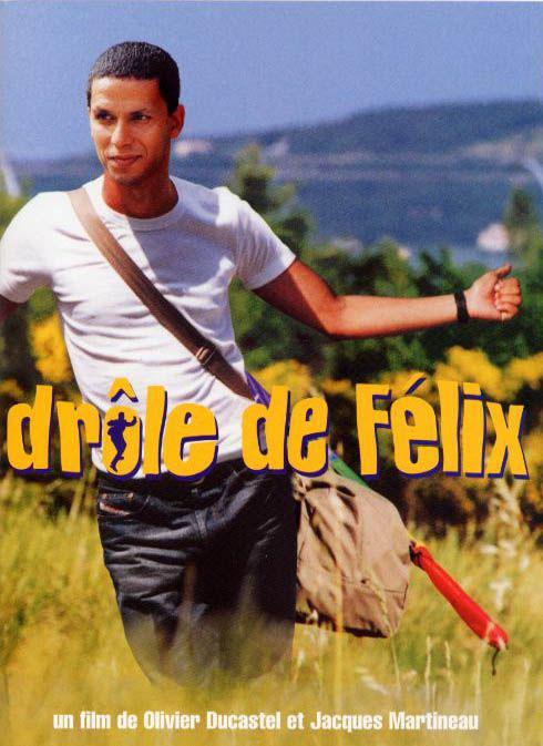 巧克力男孩 Drôle de Félix (2000)