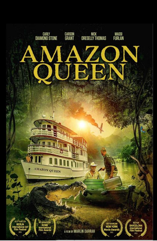 亚马逊女王 Queen of the Amazon (2021)