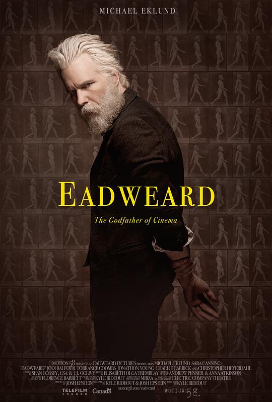 埃德沃德·迈布里奇 Eadweard (2015)