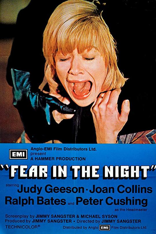 夜惊魂 Fear in the Night (1972)