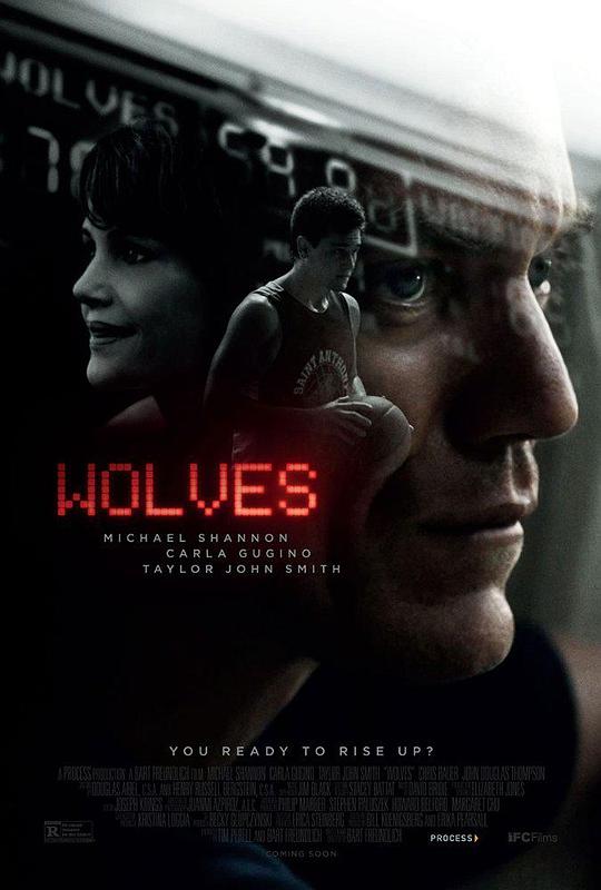 狼性 Wolves (2016)