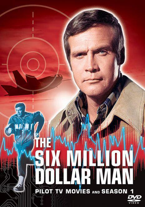 无敌金刚 第一季 The Six Million Dollar Man Season 1 (1974)