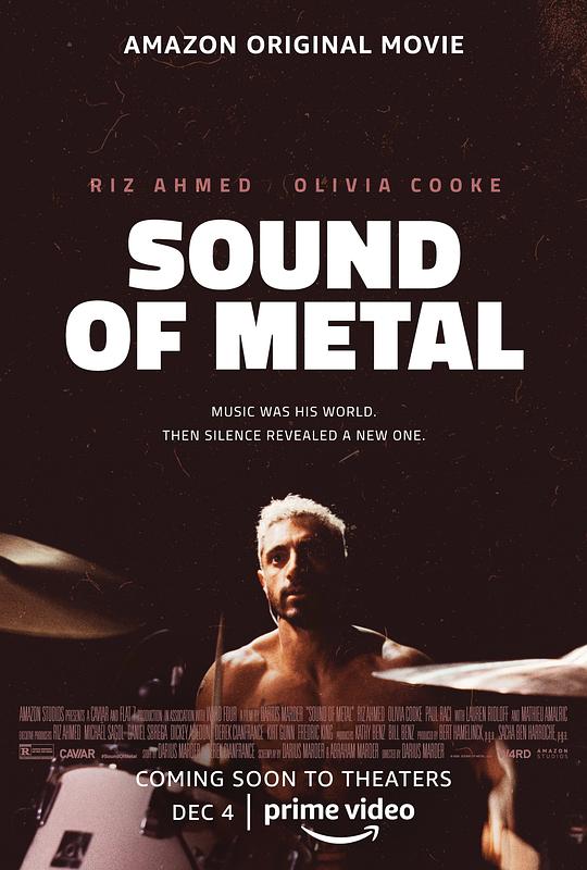 金属之声 Sound of Metal (2019)