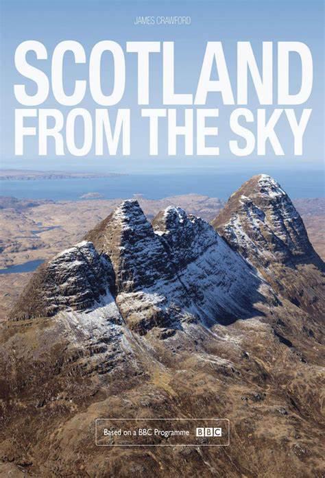 鸟瞰苏格兰 Scotland from the Sky (2018)