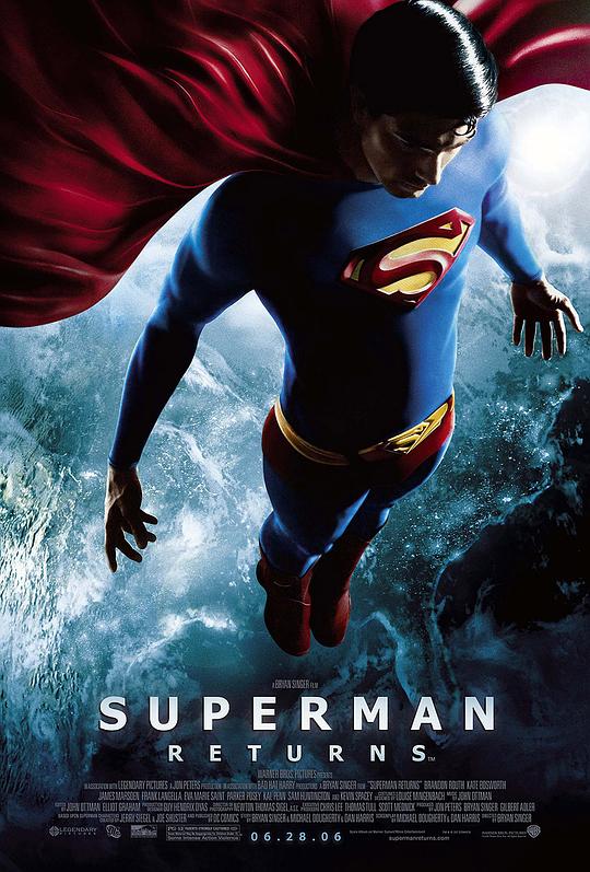 超人归来 Superman Returns (2006)