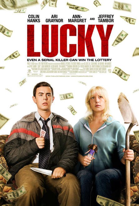 彩票 Lucky (2011)