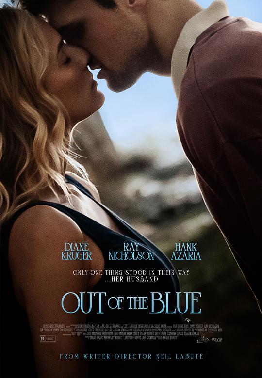 出乎意料 Out of the Blue (2022)