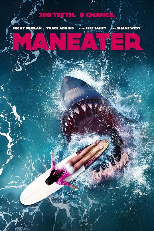 食人鲨 Maneater (2022)