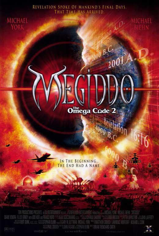 神魔交战 Megiddo: The Omega Code 2 (2001)