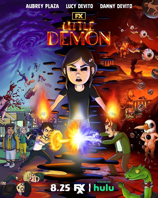 小恶魔 Little Demon (2022)