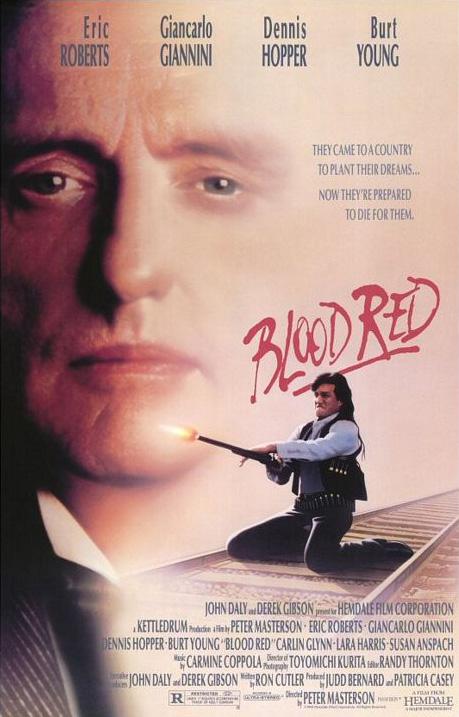 血洗移民潮 Blood Red (1989)