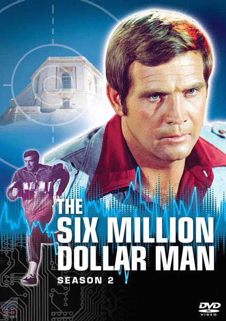 无敌金刚 第二季 The Six Million Dollar Man Season 2 (1974)