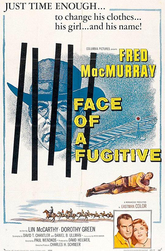 逃亡者的面孔 Face of a Fugitive (1959)