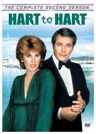 哈特夫妇 第五季 Hart to Hart Season 5 (1983)