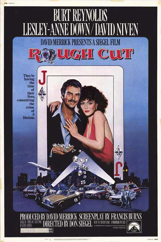 超级老千 Rough Cut (1980)