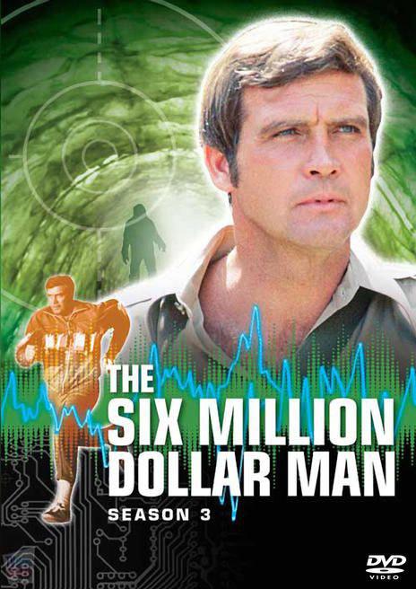 无敌金刚 第三季 The Six Million Dollar Man Season 3 (1975)