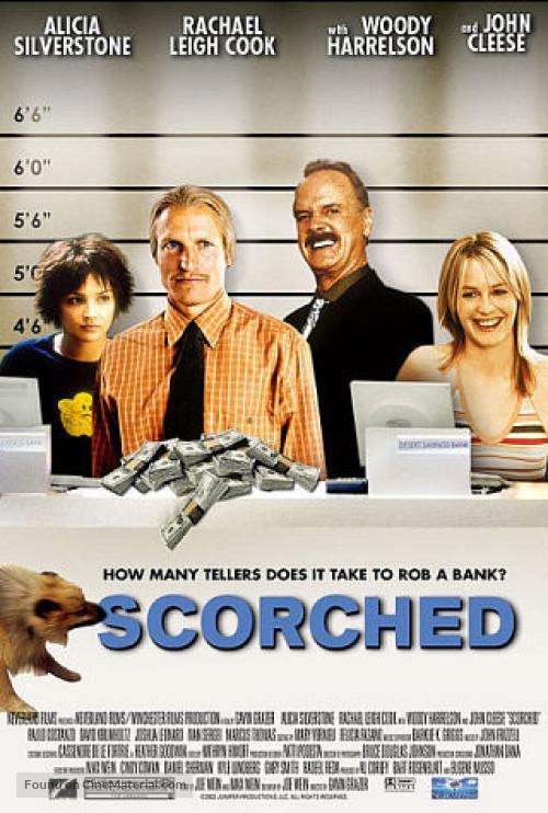焦头烂额 Scorched (2003)