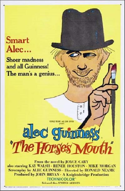 财星高照 The Horse's Mouth (1958)
