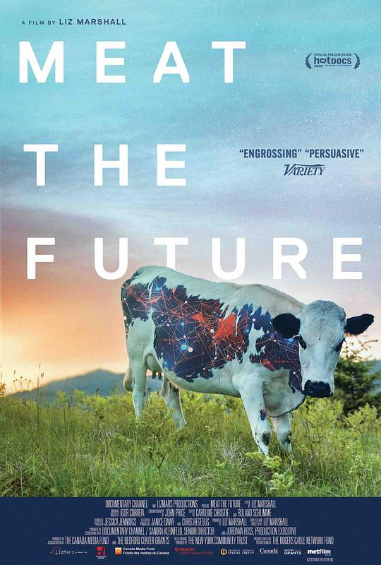 肉类的未来 Meat the Future (2020)