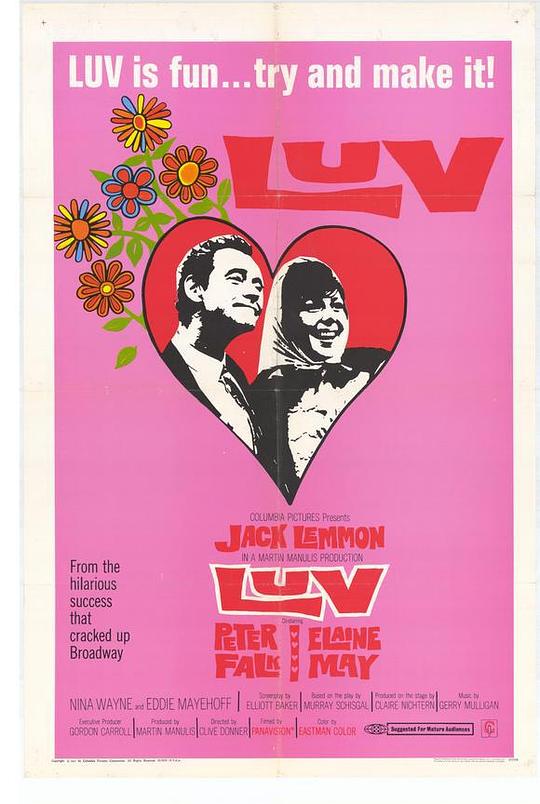 大桥奇遇 Luv (1967)