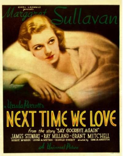来生再爱 Next Time We Love (1936)