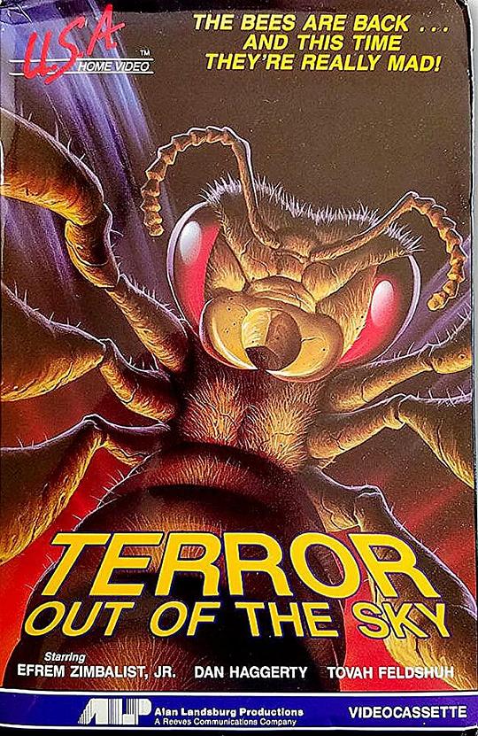 恐怖的天空 Terror Out of the Sky (1978)