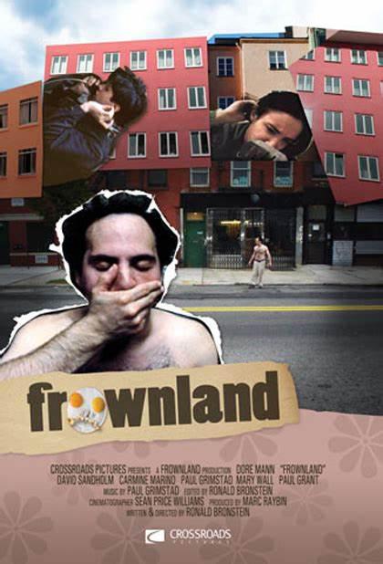 问题室友 Frownland (2007)