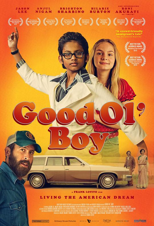 小伙不错 Good Ol' Boy (2015)