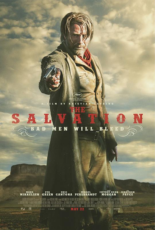 救世 The Salvation (2014)