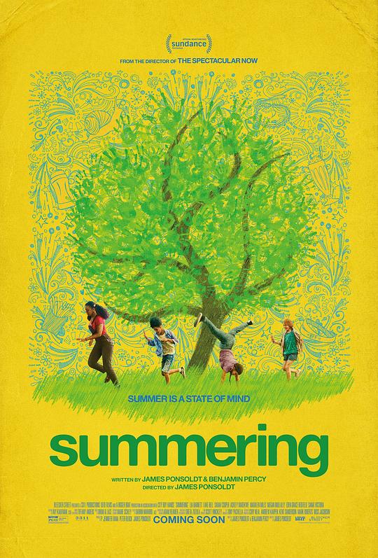 夏日进行时 Summering (2022)