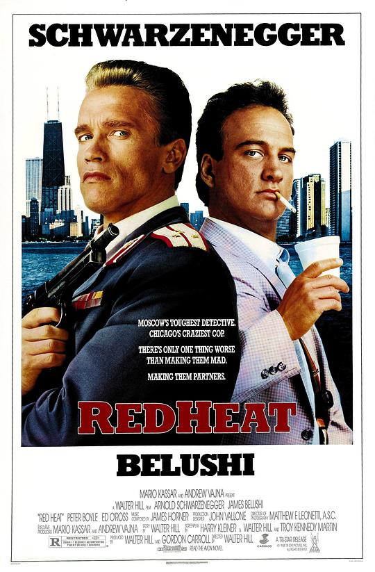 红色警探 Red Heat (1988)