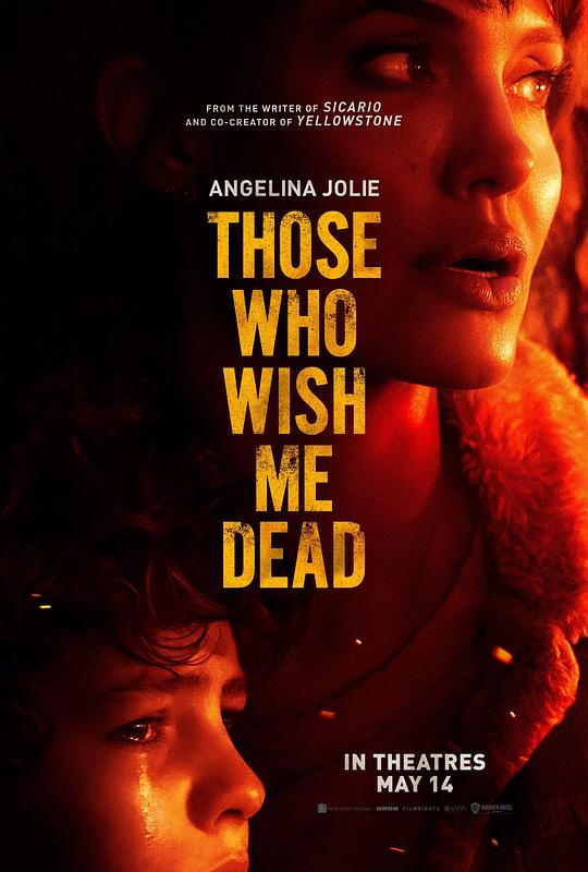 那些希望我死的人 Those Who Wish Me Dead (2021)