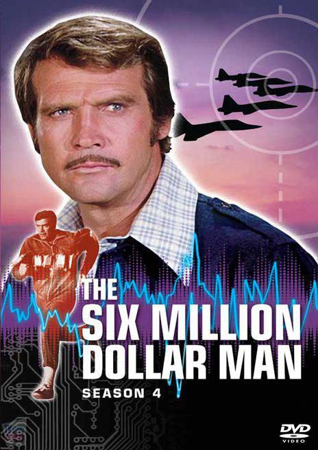 无敌金刚 第四季 The Six Million Dollar Man Season 4 (1976)
