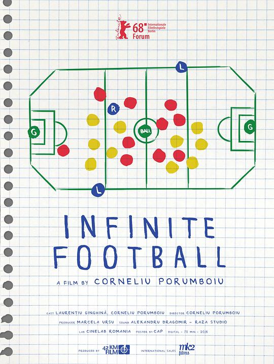 无限足球 Fotbal Infinit (2018)