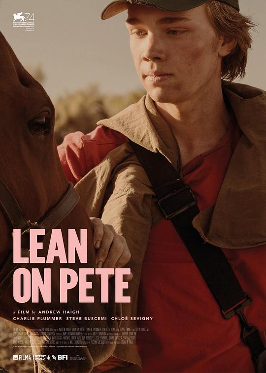 赛马皮特 Lean on Pete (2017)