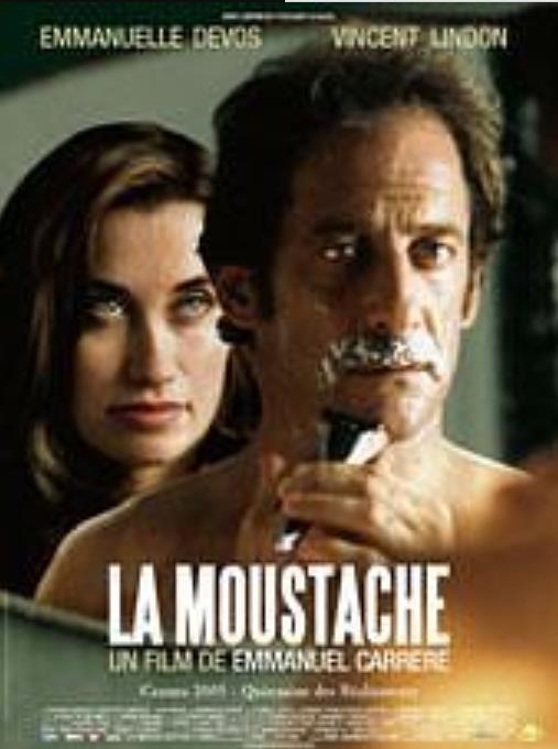 胡子惊魂 La Moustache (2005)